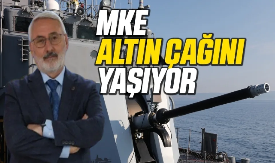 MKE altın çağını yaşıyor