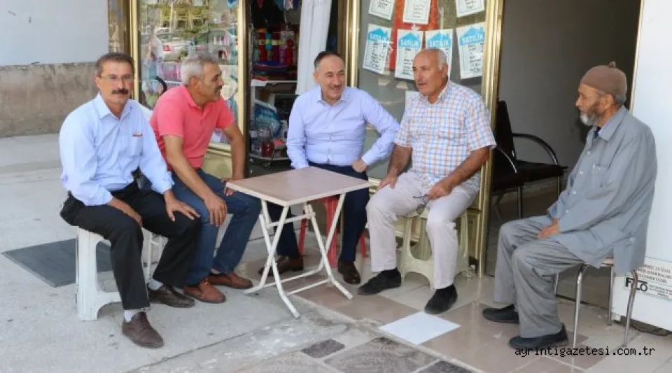 BULVAR PARK YENİLENECEK 
