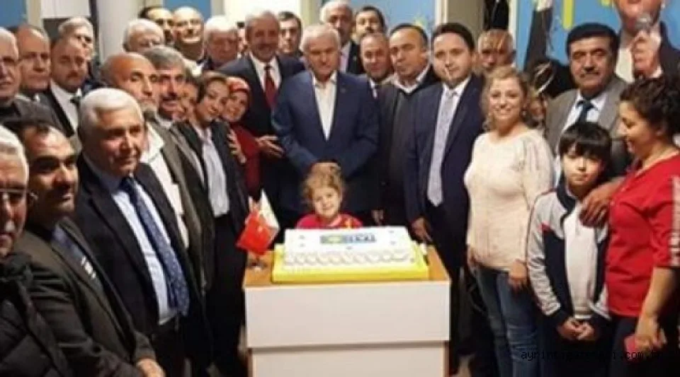 ALBAYRAK ADAYLIĞINI AÇIKLADI