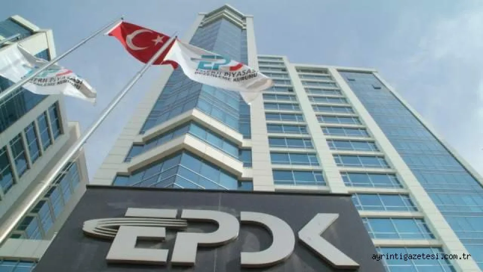 Doğalgaz satış tarifeleri güncellendi