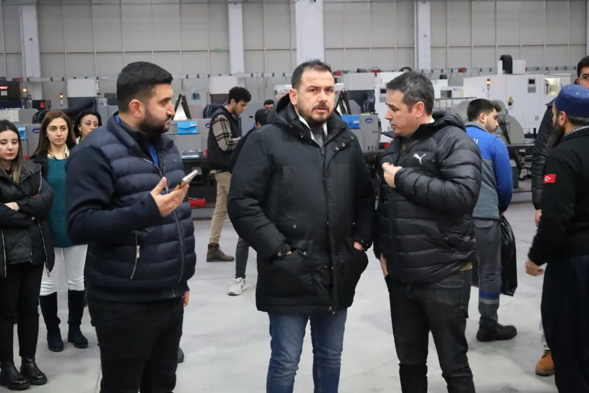 SİNERJİ AİLESİ YARDIMA KOŞTU