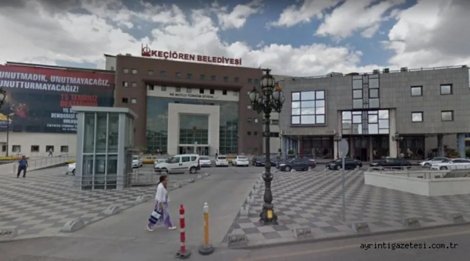 KEÇİÖREN İLE KESKİN KARDEŞ OLDU