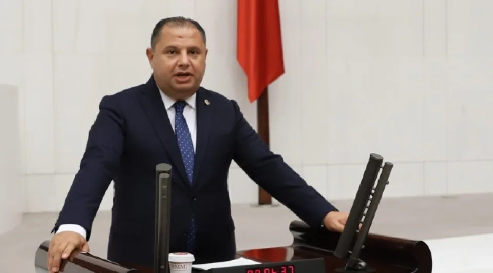 MHP'li Öztürk Kırıkkale'nin Doktor İhtiyacını TBMM Gündemine Taşıdı