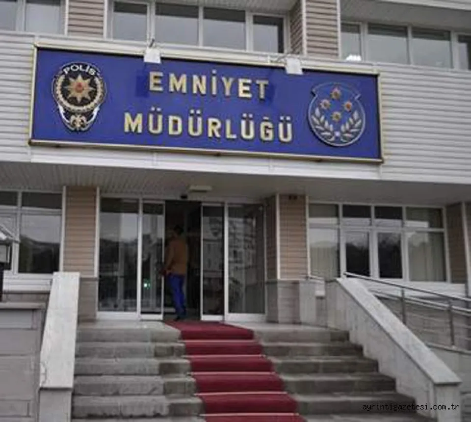 İki kişi tutuklandı