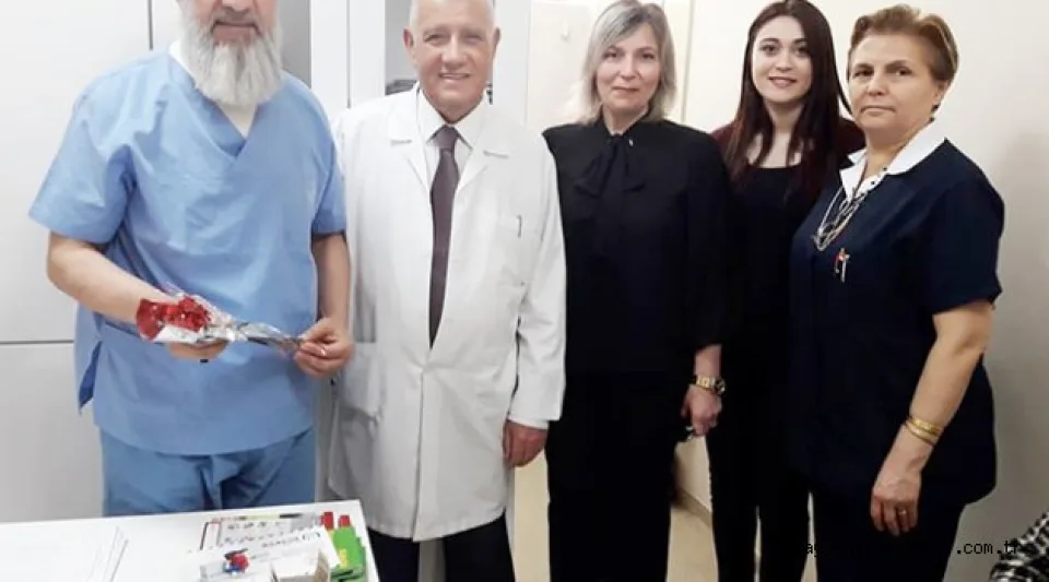 YAŞAM'da Tıp Bayramı kutlandı