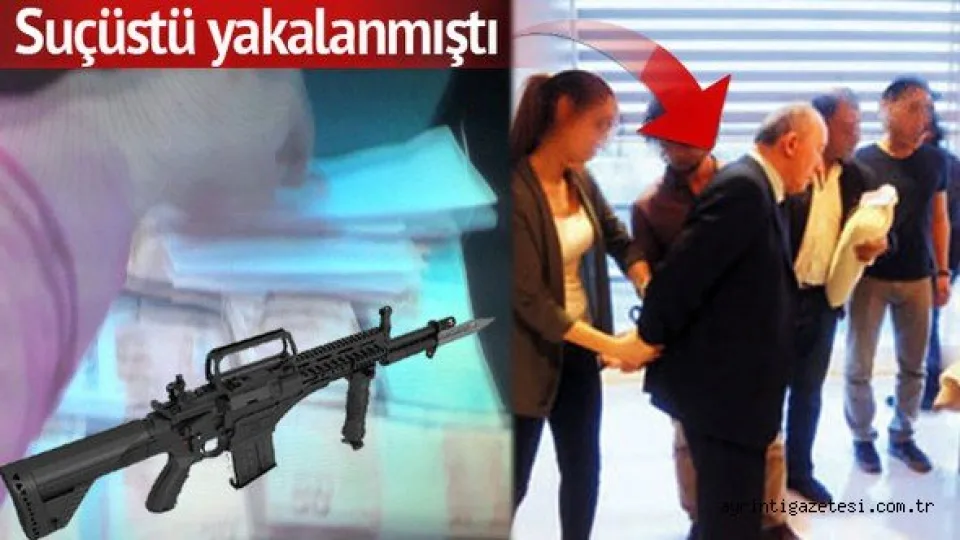 Milli Piyade Tüfeği'nin bilgilerini satarken yakalanmıştı! İşte cezası