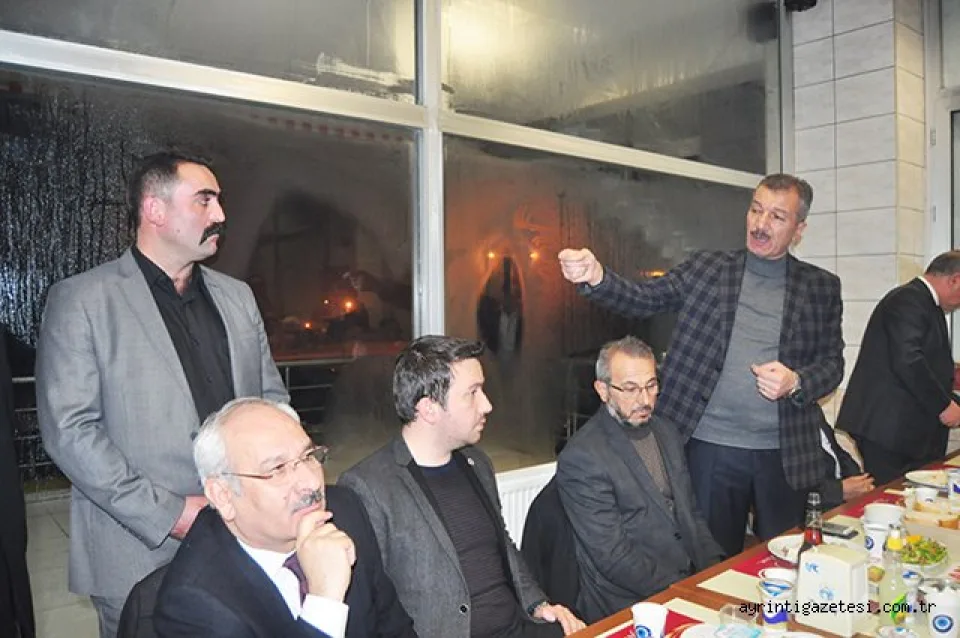 Köylerin yaşam kalitesini yükseltmeliyiz