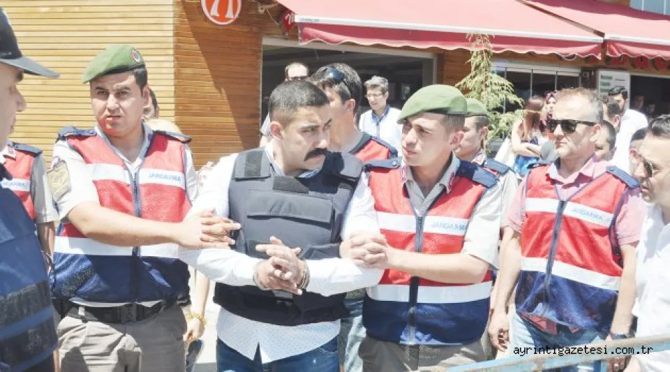 Adım adım cinayeti anlattı