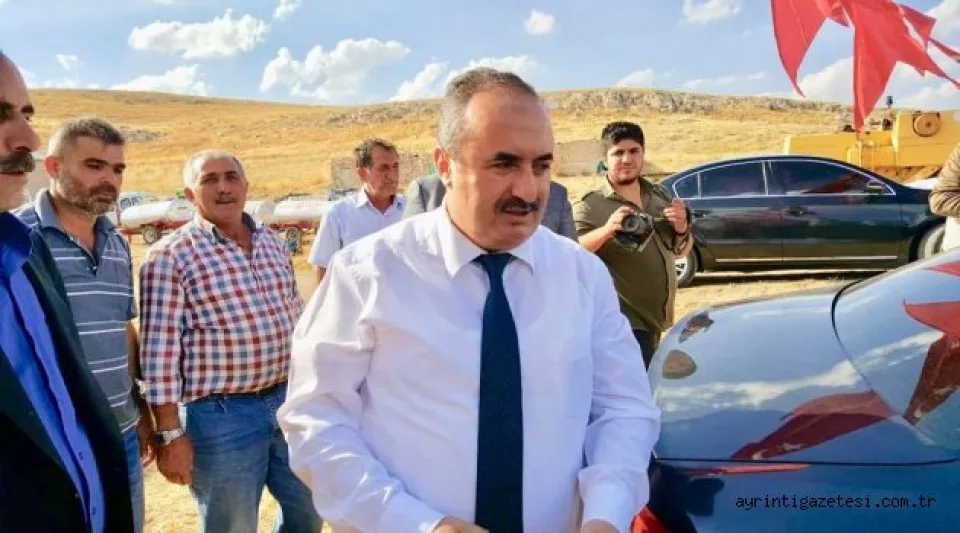 KIRIKKALE DE 3 BİN KİŞİLİK AŞURE YAPACAK FİRMA BULAMADIM 