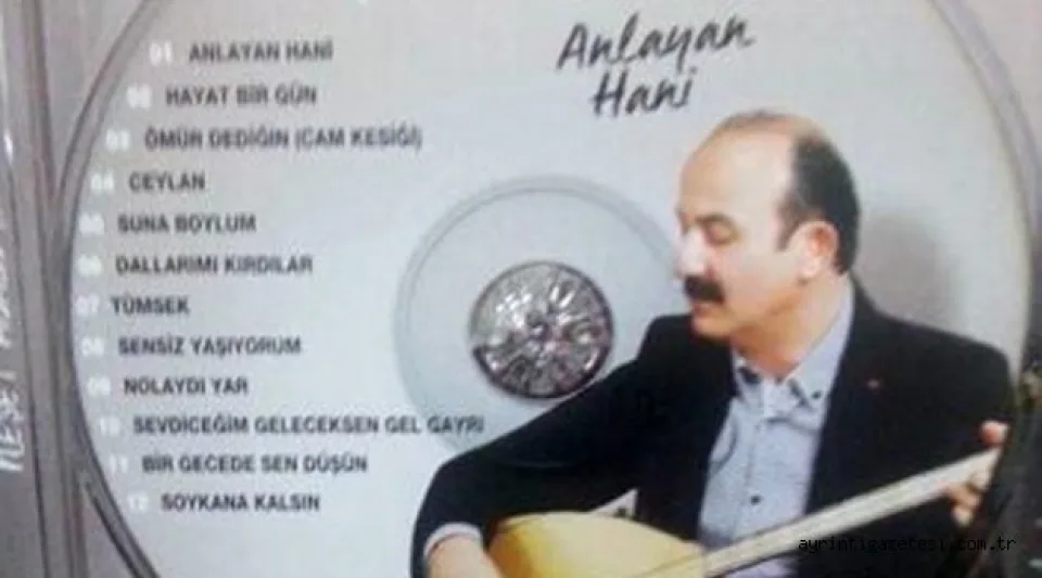 Anlayan Hani tüm müzik marketlerde
