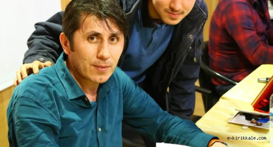 İKİ ROMAN YAZARINDAN TEK YÜREK SÖYLEŞİ