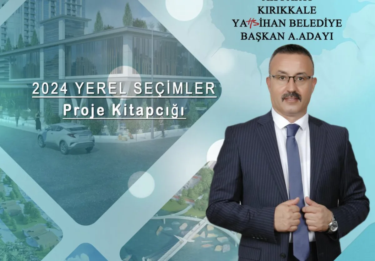 Hakan Şansal AK Parti'den başvuru yapacak 