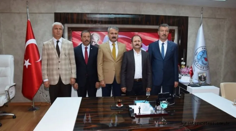 Bismillah dedik çalışmalara başladık