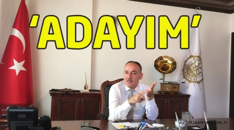 SAYGILI 'ADAYIM'