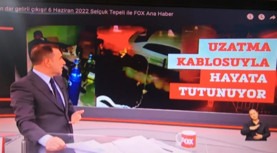 HABERİMİZ ULUSAL BASINDA 