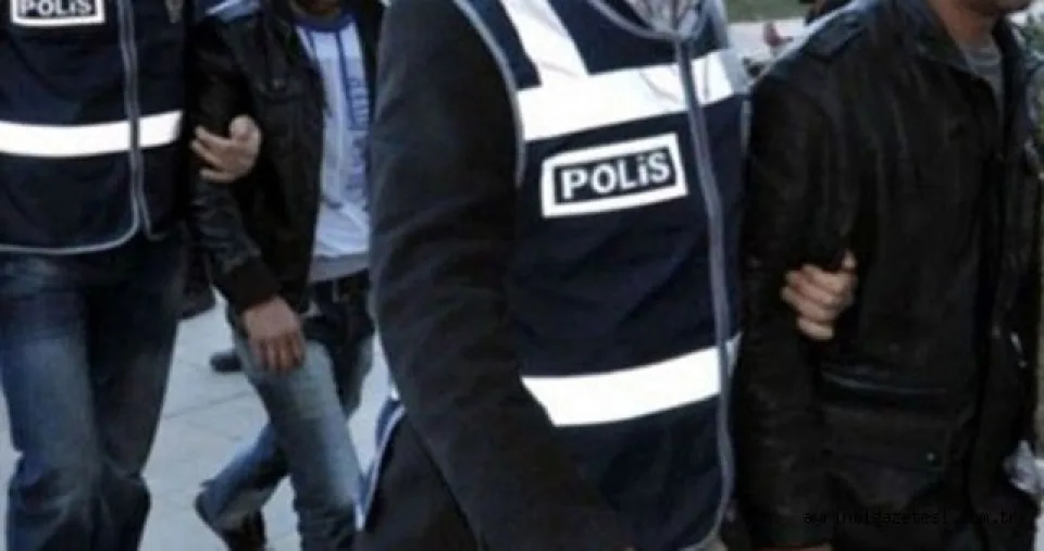 7 kişi gözaltına alındı