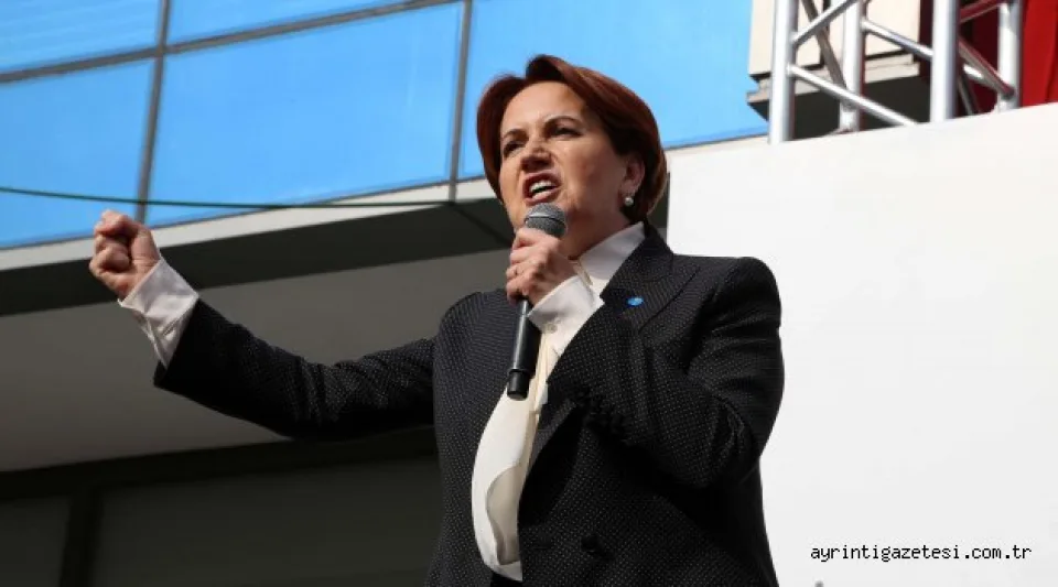 AKŞENER BIRAKIYOR