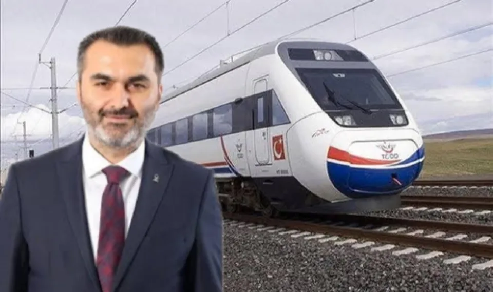 Mustafa Kaplan, Kırıkkale'ye yeni yılın ilk müjdesini duyurdu