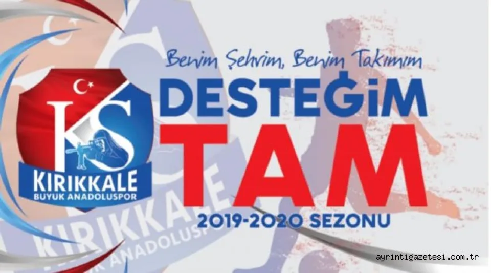 İLK GÜNDE 50 BİN LİRALIK DESTEK 