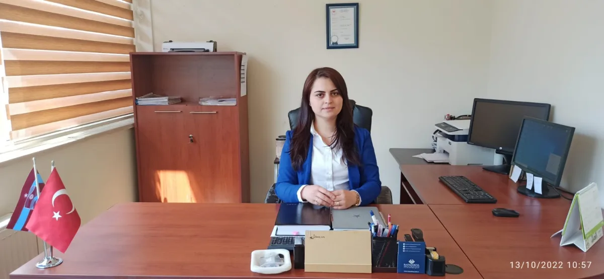 Zekiye KOÇTAŞ; Dünya Gıda günüyle  ilgili açıklamalarda bulundu