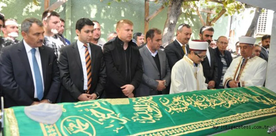 Zengin ailesinin acı günü