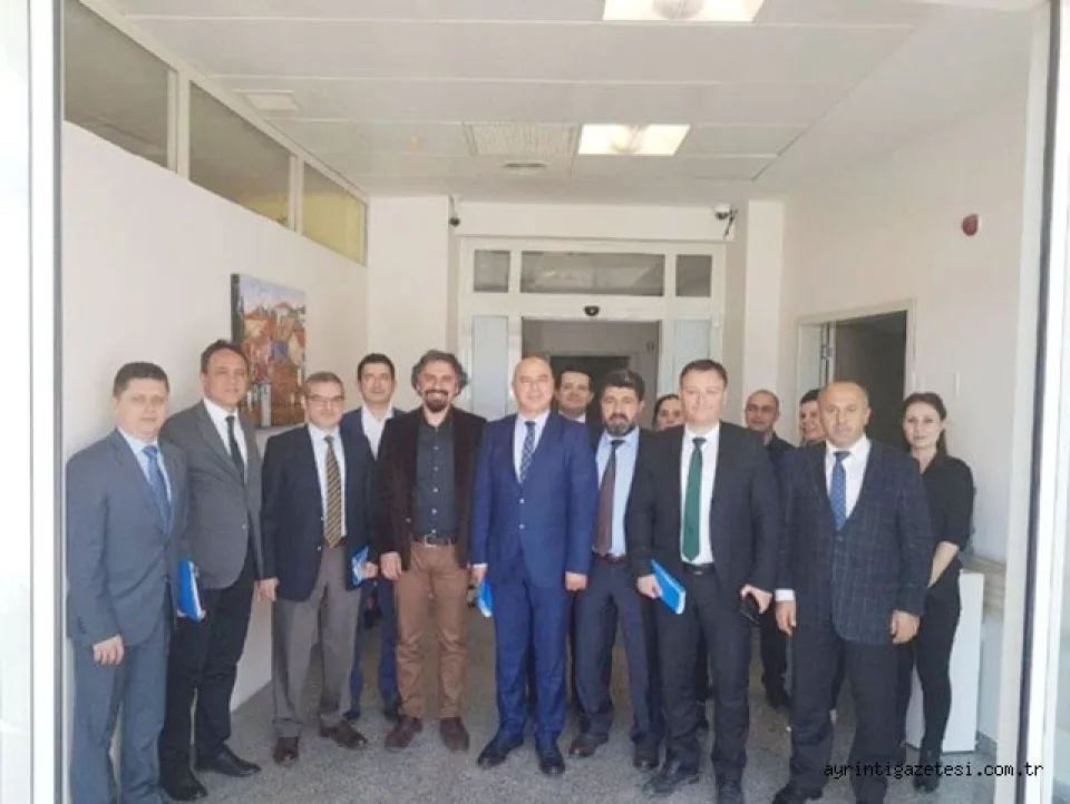 Karabük’te incelemede bulundular