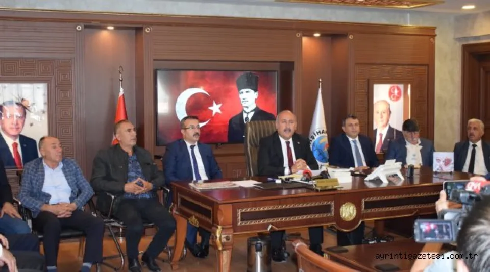 TÜRKYILMAZ'DAN SERT TEPKİ; ADİL OLUNMALI 