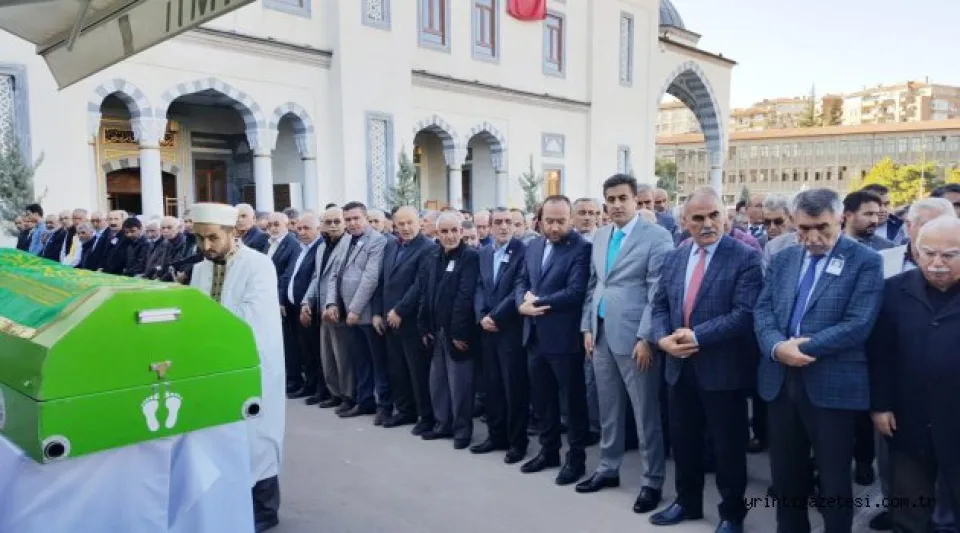 Baba Kızık, dualarla uğurlandı