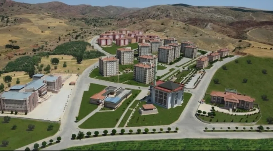 TOKİ'den Kırıkkale'de Arsa Satışı