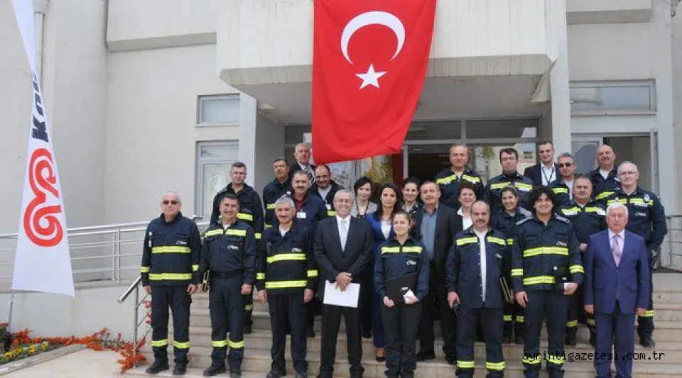 Tüpraş 32. Kuruluş Yıldönümünü Kutladı