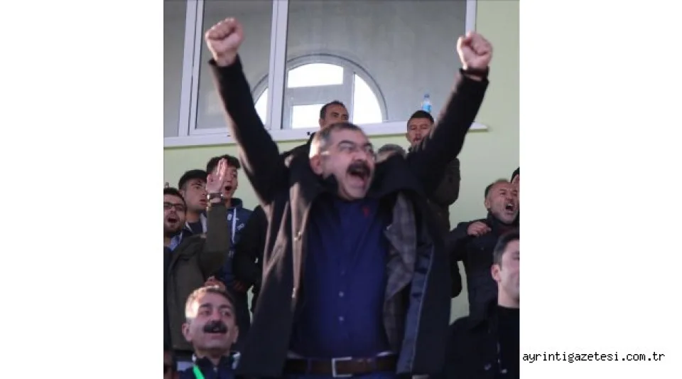ÇORUMLU GENEL MÜDÜRLÜĞE ŞENSES KIRIKKALE'YE