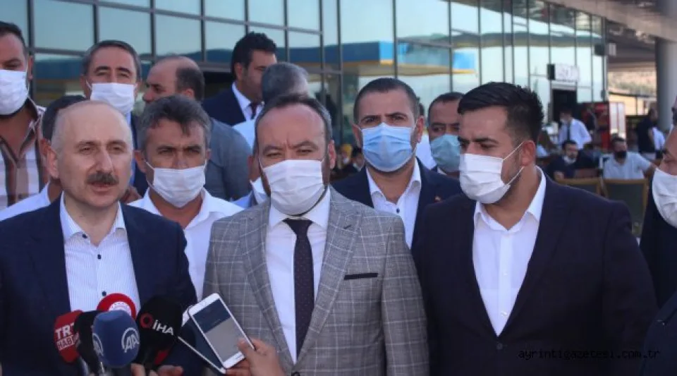 ANKARA-KIRIKKALE KARAYOLU ÜÇ ŞERİT OLUYOR