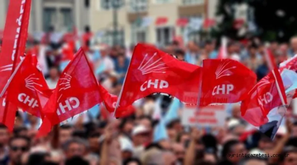 CHP'DE MAHİR YILMAZ ÇATLAĞI 