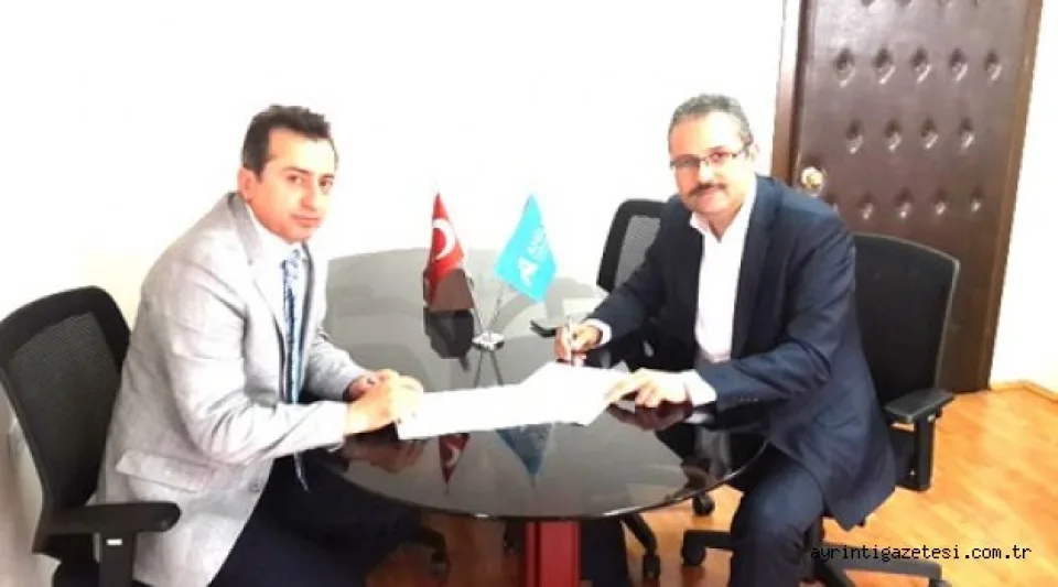 "HAYAT BOŞLUK KABUL ETMEZ PROJESİ" NE AHİKA DESTEĞİ 