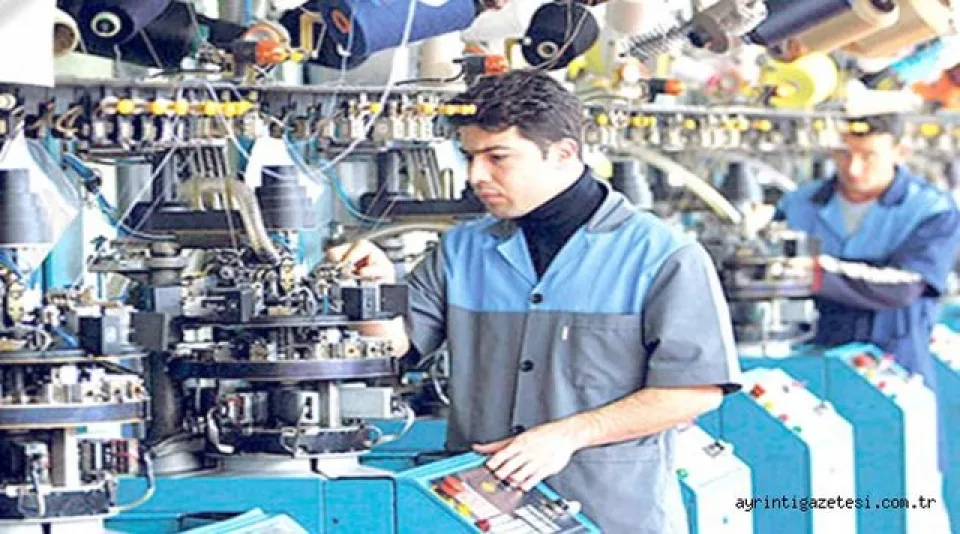 Sendikalı işçi sayısı arttı 