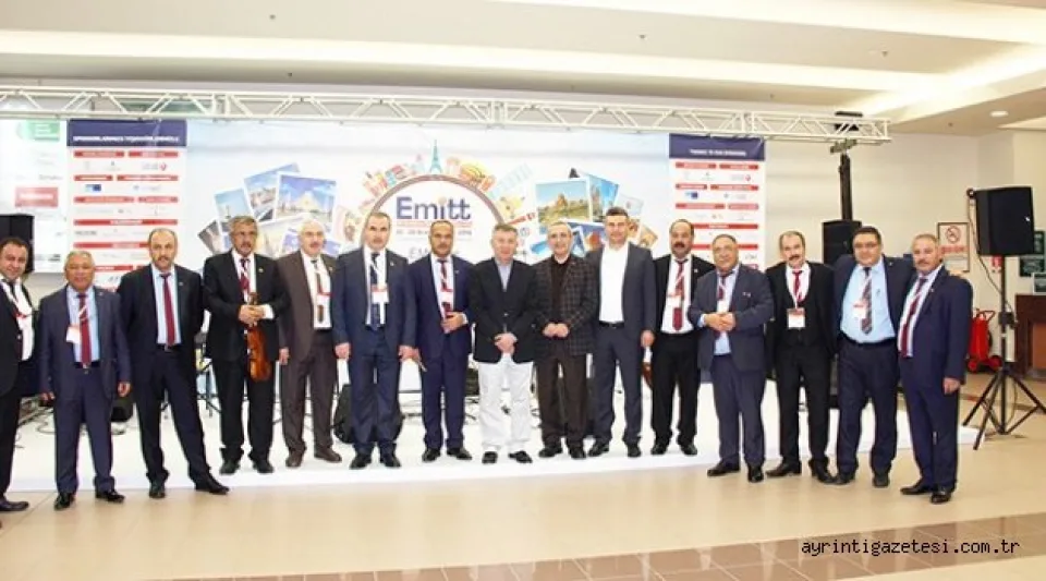 Kırıkkale EMİTT Fuarını şenlendirdi