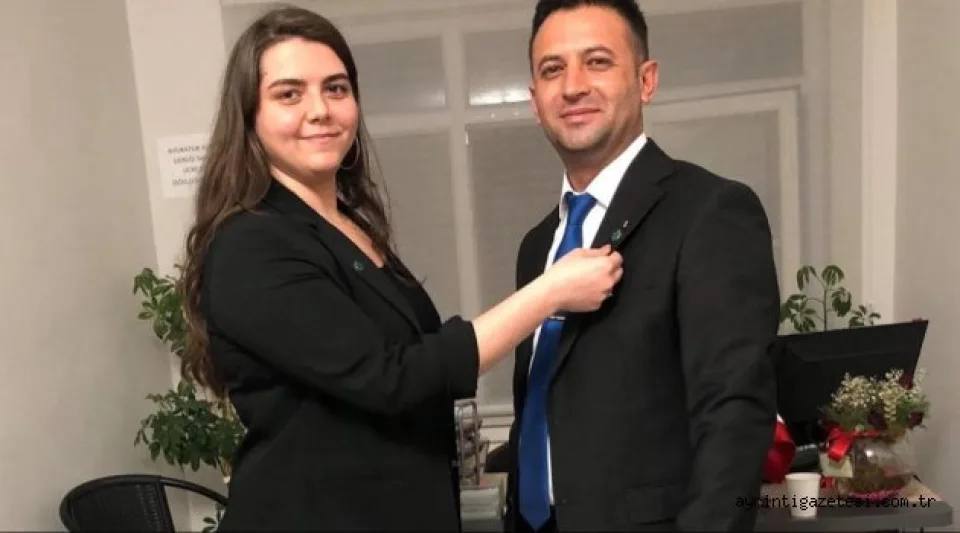 GELECEK PARTİSİ'NDE KAVGA İSTİFA GETİRDİ 