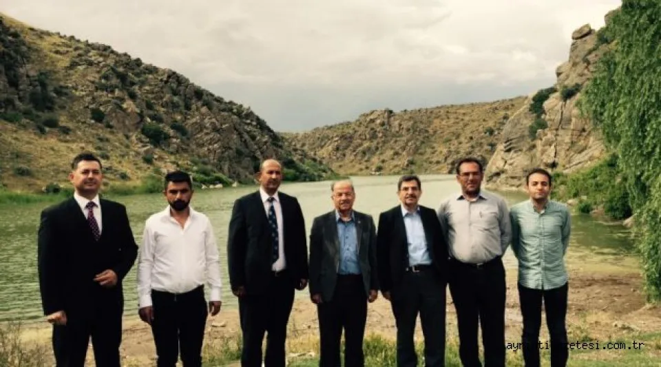 Güllüce'den Sürpriz Ziyaret