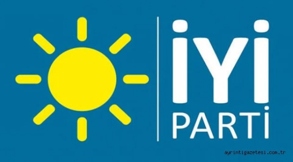 İYİ PARTİ'DE İSTİFA DEPREMİ 