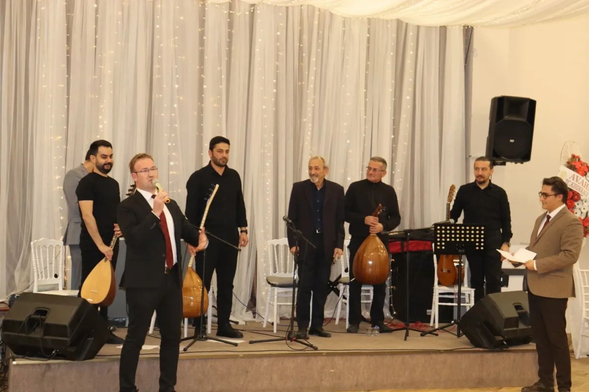 KIRIKKALE'DE CUMHURİYET COŞKUSU: KASABA KÜLTÜR SANAT'TAN GÖRKEMLİ BALO - 4