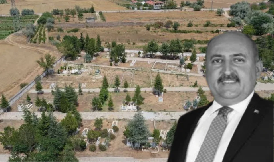 Osman Türkyılmaz yüzünden cenazeler bile haczedildi