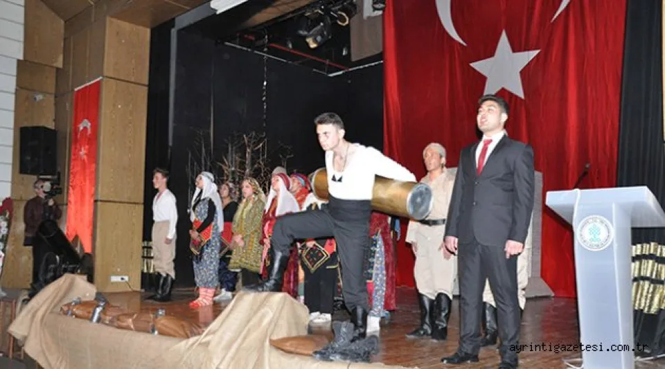 İlelebet yaşayacak destan