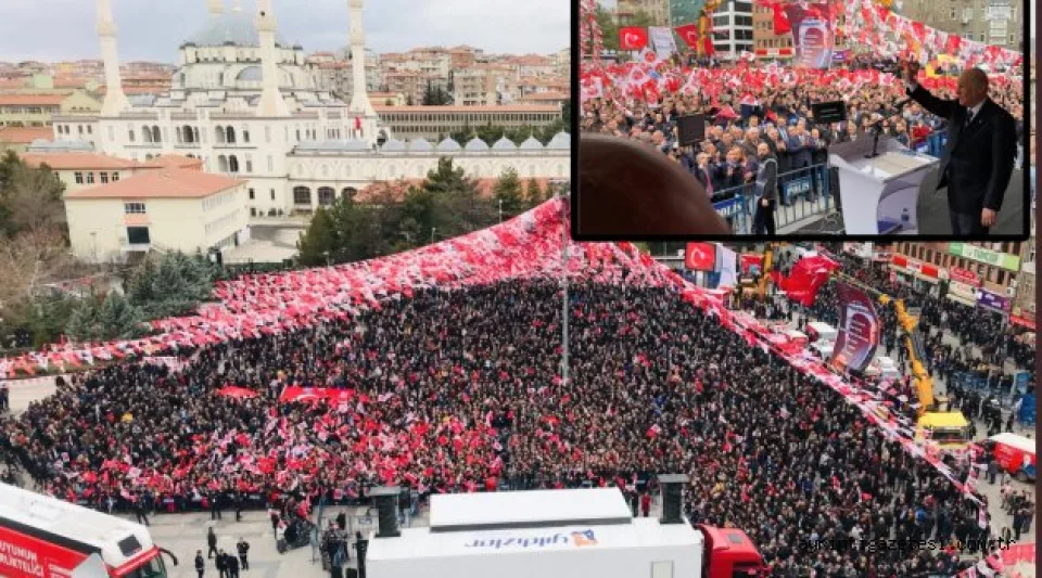 SONSUZA KADAR VAR OL KIRIKKALE