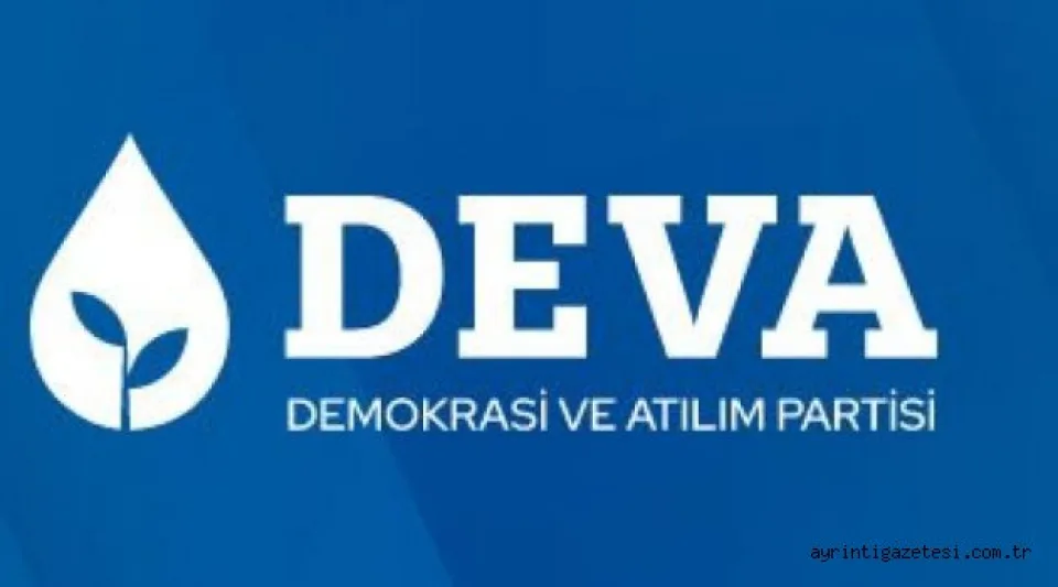 DEVA’DAN SU KESİNTİLERİNE ‘ÇÖZÜM REÇETESİ’ 
