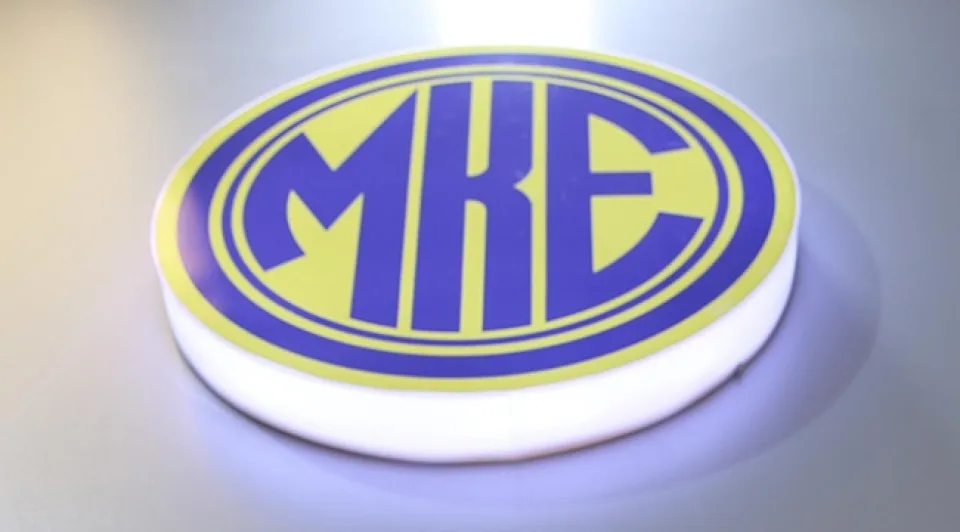 MKE FABRİKASINDA PATLAMA