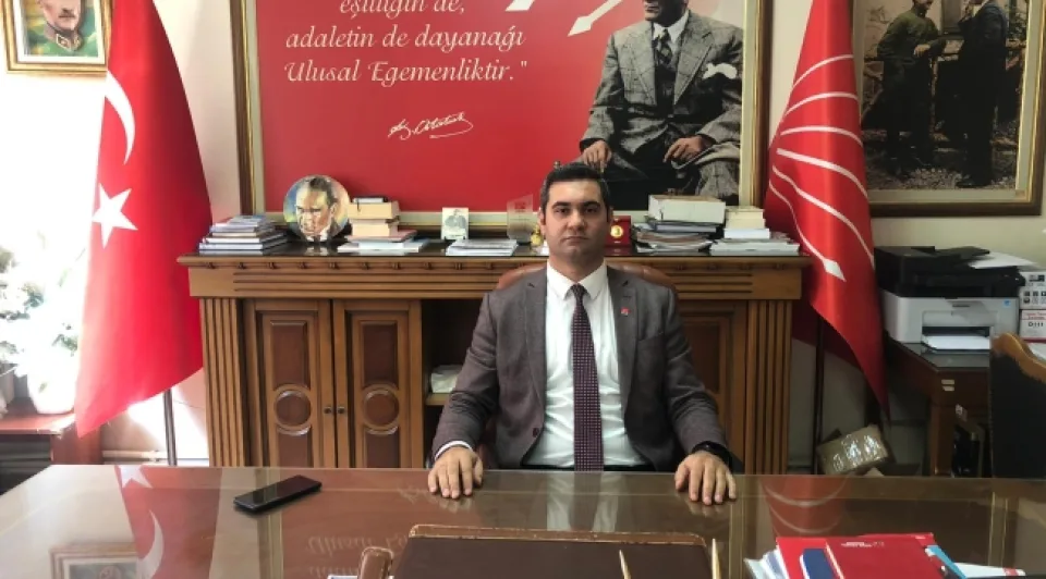 CHP KIRIKKALE İL BAŞKANLIĞI'NDAN, EKREM İMAMOĞLU'NA DESTEK