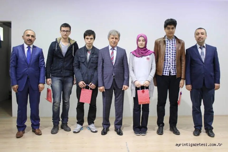 Birinci Fen Lisesi’nden