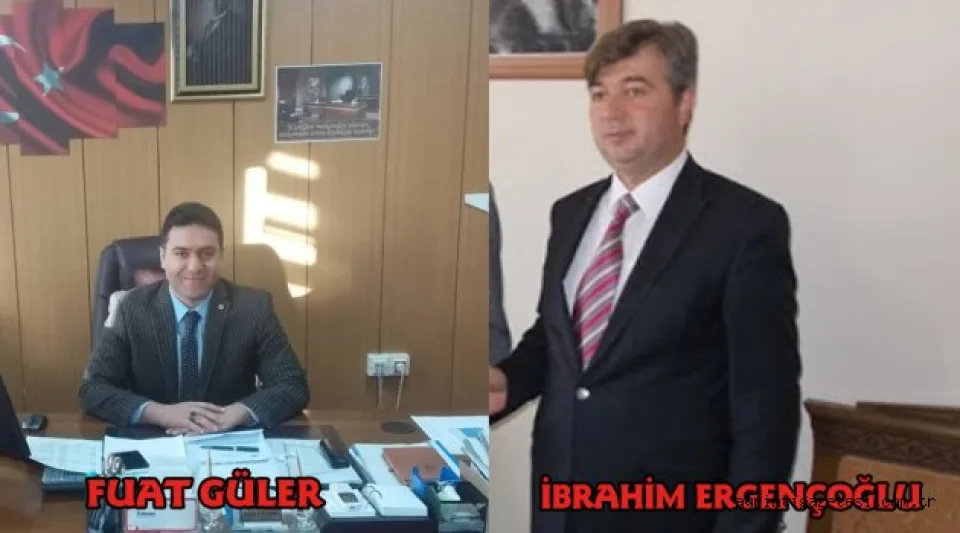 ÖZEL İDARE GENEL SEKRETER YARDIMCILARI DEĞİŞTİ 