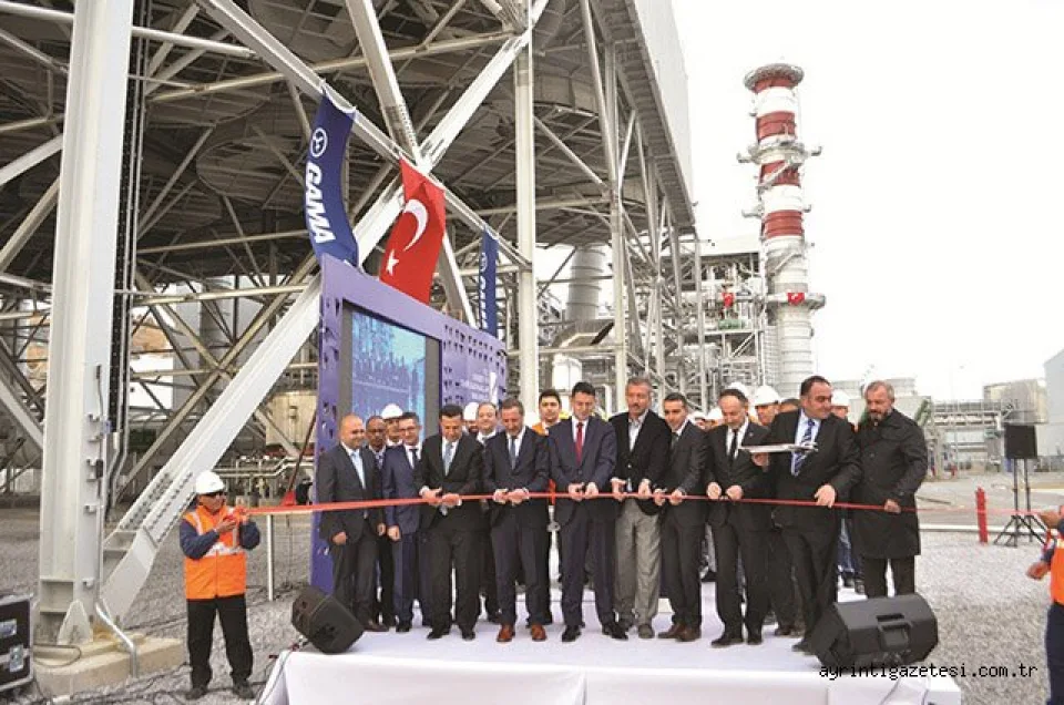 Türkiye’nin elektrik ihtiyacının yüzde 2.5’ini karşılayabilecek