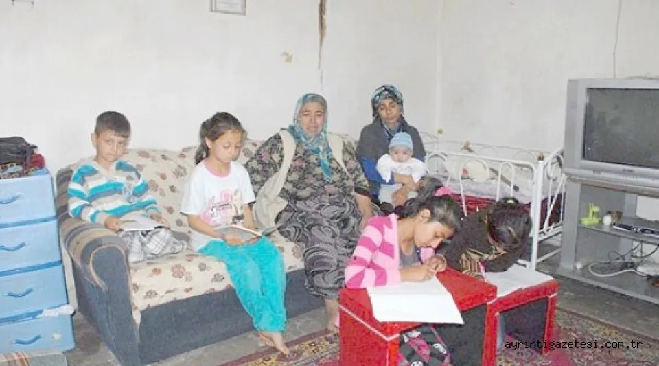 YARDIM ELİ UZANDI